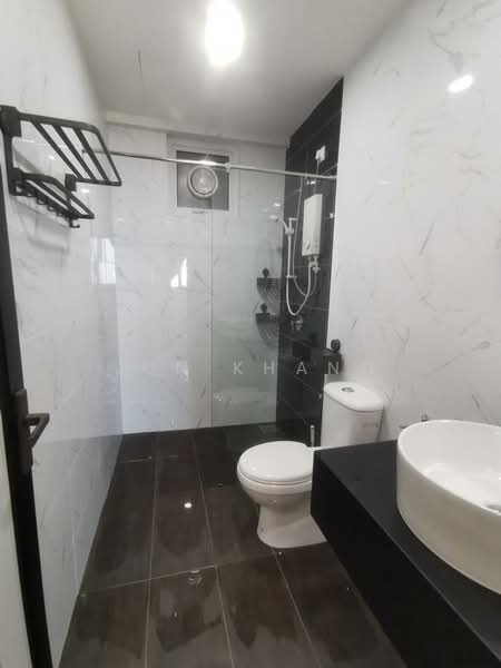 THE ZEN & ZEN 6 untuk Untuk Disewa - RM 2,200 /bulan, Mac 2026 - Bathroom - PropertyGuru.com.my
