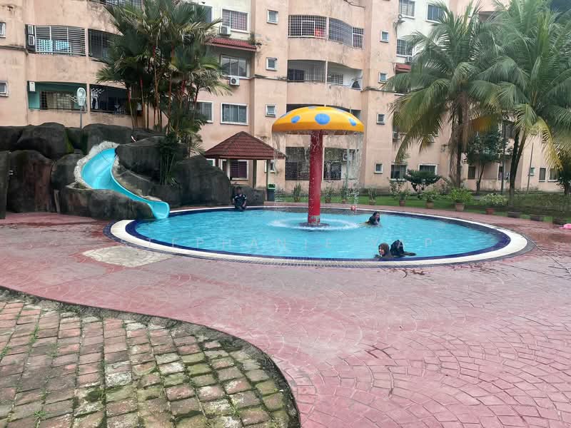 Apartment for Sale at Pangsapuri Perdana Villa - Stephanie Yap - Exterior - PropertyGuru.com.my