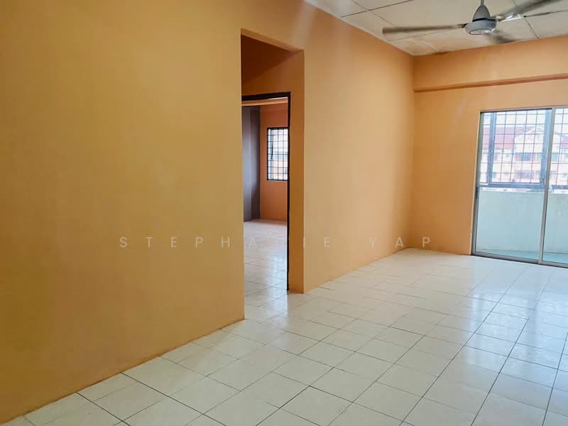Apartment for Sale at Pangsapuri Perdana Villa - Stephanie Yap - Living Room - PropertyGuru.com.my