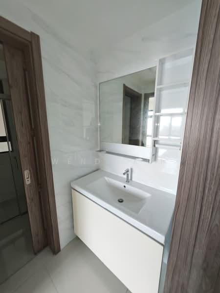 Starview Bay @ Forest City untuk Untuk Disewa - RM 1,600 /bulan, Mac 2026 - Bathroom - PropertyGuru.com.my