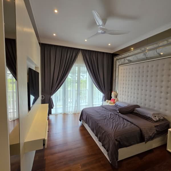 Semi-Detached House for Rent in Mont Kiara (Kuala Lumpur) - David Tan - Bedroom - PropertyGuru.com.my