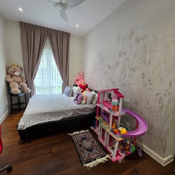Semi-Detached House for Rent in Mont Kiara (Kuala Lumpur) - David Tan - Bedroom - PropertyGuru.com.my