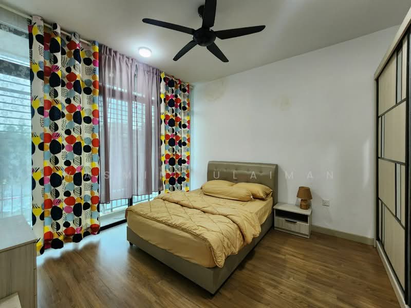 Terraced House for Sale in Shah Alam (Selangor) - Yasmin Sulaiman - Bedroom - PropertyGuru.com.my