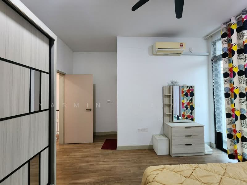 Terraced House for Sale in Shah Alam (Selangor) - Yasmin Sulaiman - Bedroom - PropertyGuru.com.my