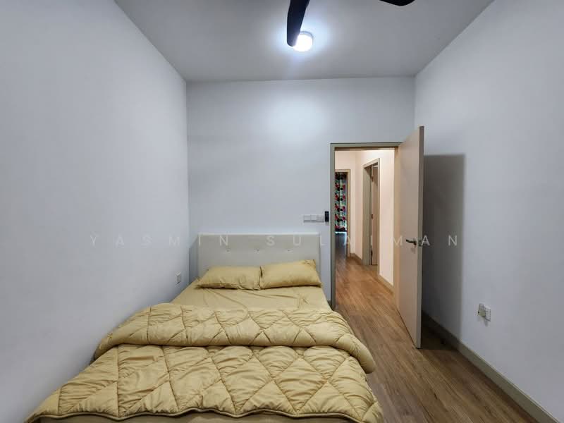 Terraced House for Sale in Shah Alam (Selangor) - Yasmin Sulaiman - Bedroom - PropertyGuru.com.my