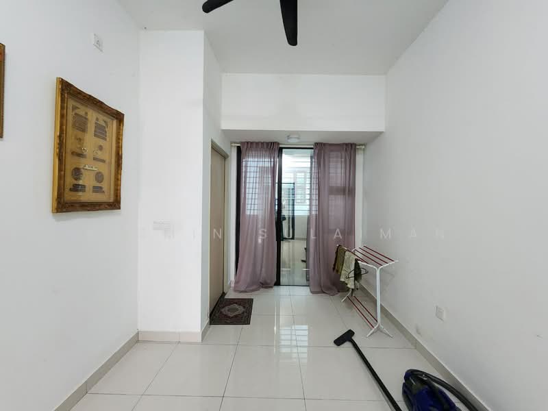 Terraced House for Sale in Shah Alam (Selangor) - Yasmin Sulaiman - Entrance - PropertyGuru.com.my
