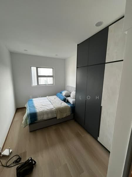 Service Residence for Rent at Kiara Kasih - Shawn Loh - Bedroom - PropertyGuru.com.my