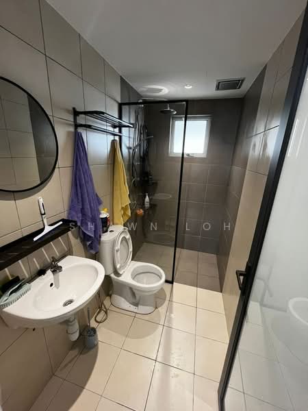 Service Residence for Rent at Kiara Kasih - Shawn Loh - Bathroom - PropertyGuru.com.my