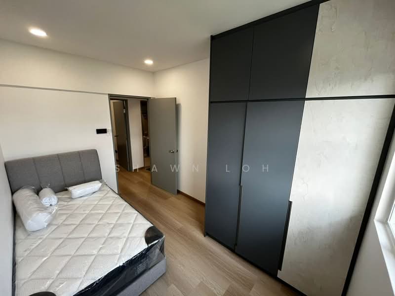 Service Residence for Rent at Kiara Kasih - Shawn Loh - Bedroom - PropertyGuru.com.my