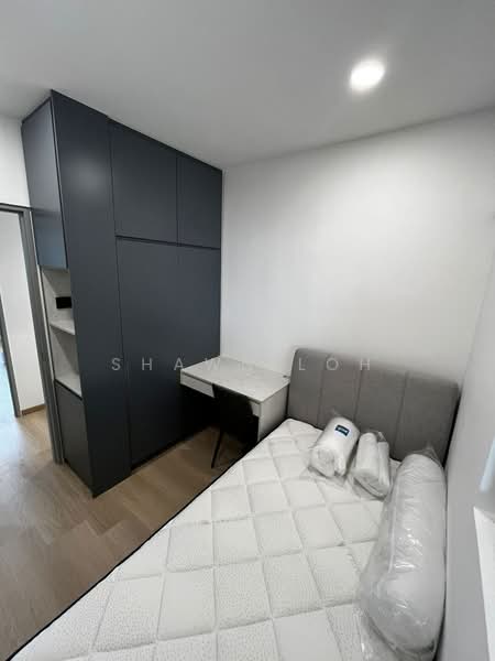 Service Residence for Rent at Kiara Kasih - Shawn Loh - Bedroom - PropertyGuru.com.my