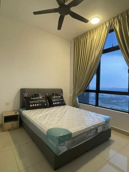Service Residence for Sale at Twin Tower Residence - William Tay - Bedroom - PropertyGuru.com.my