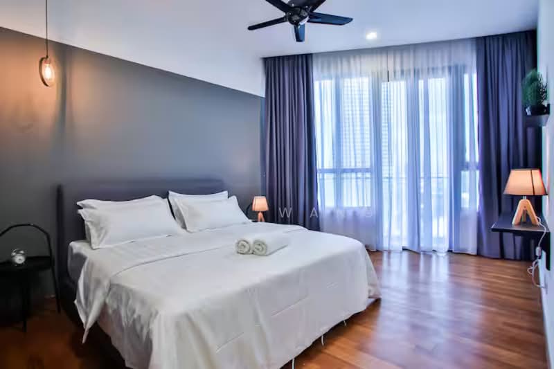Service Residence for Sale at Horizon Suites - Lisa Wang - Bedroom - PropertyGuru.com.my