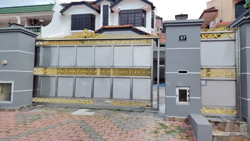 Semi-Detached House for Rent in Taman Tasek (Johor Bahru) - Jordan Wong - Exterior - PropertyGuru.com.my
