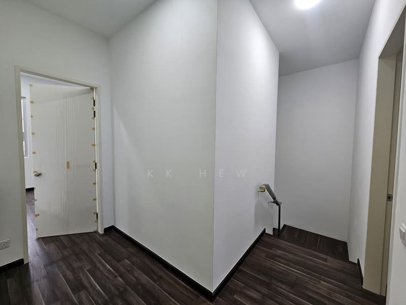 2-storey Terraced House for Sale in Eco Forest (Semenyih) - KK HEW - Corridor - PropertyGuru.com.my