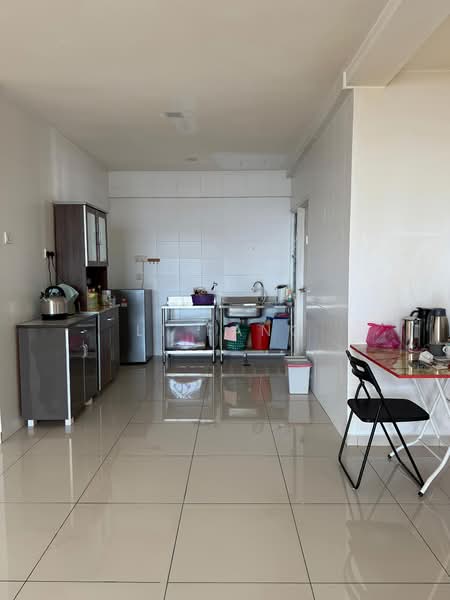 Jambul Height Condominium untuk Untuk Dijual - RM 600,000, Mac 2026 - Kitchen - PropertyGuru.com.my