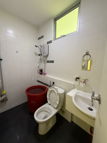 Jambul Height Condominium untuk Untuk Dijual - RM 600,000, Mac 2026 - Bathroom - PropertyGuru.com.my