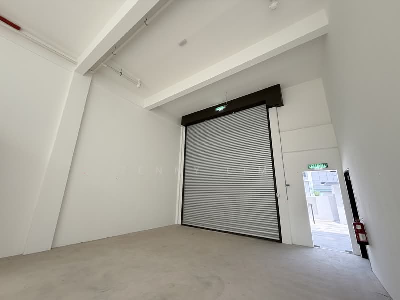 Cluster Factory for Rent in Kampung Sri Cheeding (Jenjarom) - Zenny Lim - Interior - PropertyGuru.com.my