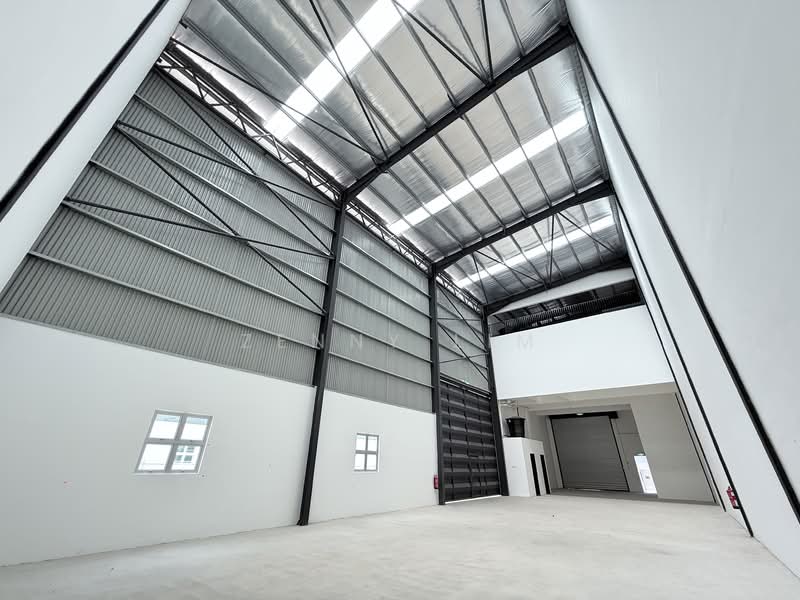 Cluster Factory for Rent in Kampung Sri Cheeding (Jenjarom) - Zenny Lim - Interior - PropertyGuru.com.my