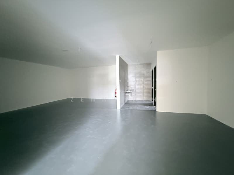 Cluster Factory for Rent in Kampung Sri Cheeding (Jenjarom) - Zenny Lim - Interior - PropertyGuru.com.my