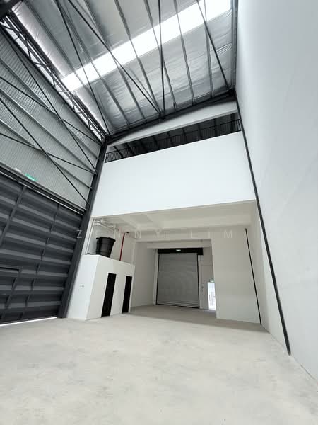 Cluster Factory for Rent in Kampung Sri Cheeding (Jenjarom) - Zenny Lim - Interior - PropertyGuru.com.my