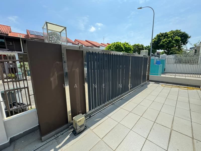 2-storey Terraced House for Sale in Bandar Dato Onn (Tebrau) - Wayne Ng - Exterior - PropertyGuru.com.my