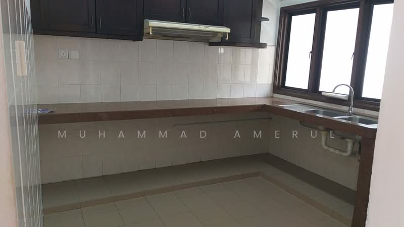 2-storey Terraced House for Rent in Bandar Sri Damansara (Selangor) - Muhammad Amerul - Kitchen - PropertyGuru.com.my
