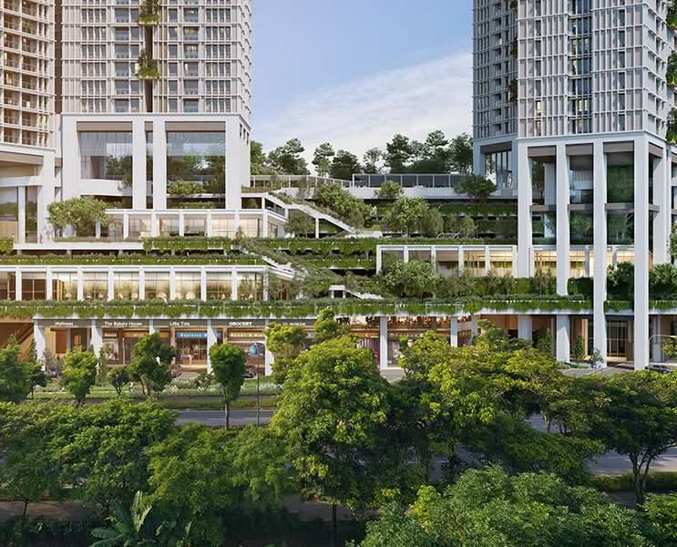 Service Residence for Sale at Noora - Jessie Kee - Exterior - PropertyGuru.com.my