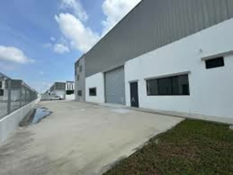 Taman Perindustrian Kinrara, Detached Factory untuk Untuk Disewa - RM 58,000 /bulan, Mac 2026 - Exterior - PropertyGuru.com.my