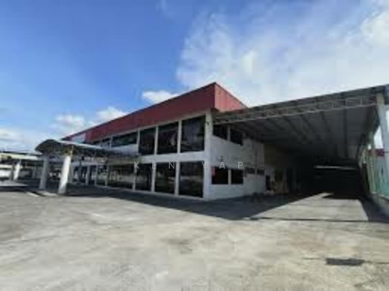 Taman Perindustrian Kinrara, Detached Factory untuk Untuk Disewa - RM 58,000 /bulan, Mac 2026 - Exterior - PropertyGuru.com.my