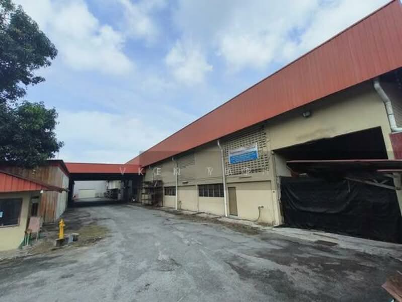 Taman Perindustrian Kinrara, Detached Factory untuk Untuk Disewa - RM 58,000 /bulan, Mac 2026 - Exterior - PropertyGuru.com.my