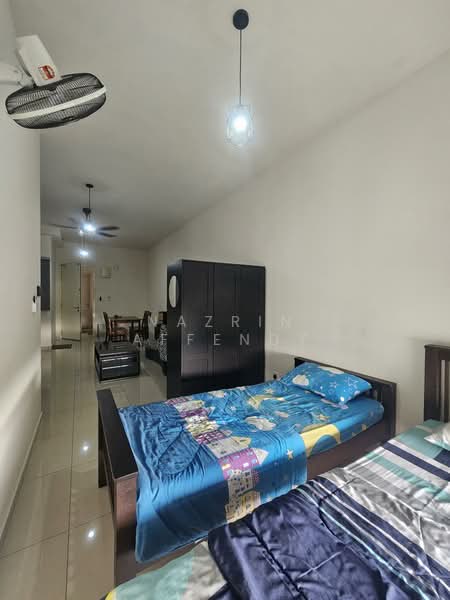 Service Residence for Rent at Habitus @ City of Elmina - Nazrin Affendy - Bedroom - PropertyGuru.com.my
