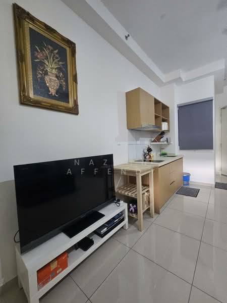 Service Residence for Rent at Habitus @ City of Elmina - Nazrin Affendy - Kitchen - PropertyGuru.com.my