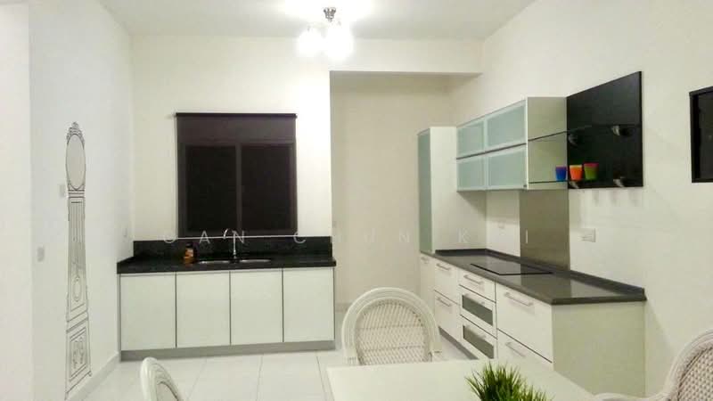 Condominium for Rent at Elit Heights @ Bayan City - Gan Chun Kai - Kitchen - PropertyGuru.com.my