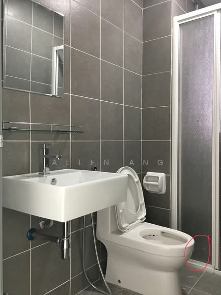 V-Residensi 2 untuk Untuk Dijual - RM 450,000, Mac 2026 - Bathroom - PropertyGuru.com.my