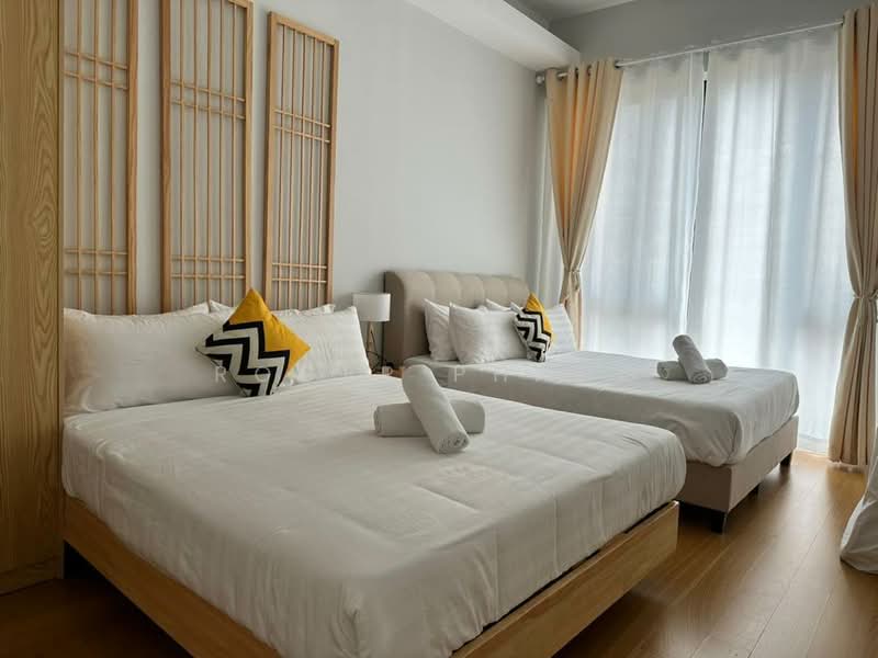 Servis Apartment untuk Disewa di The Sentral Suites - Roger Phang - Bedroom - PropertyGuru.com.my