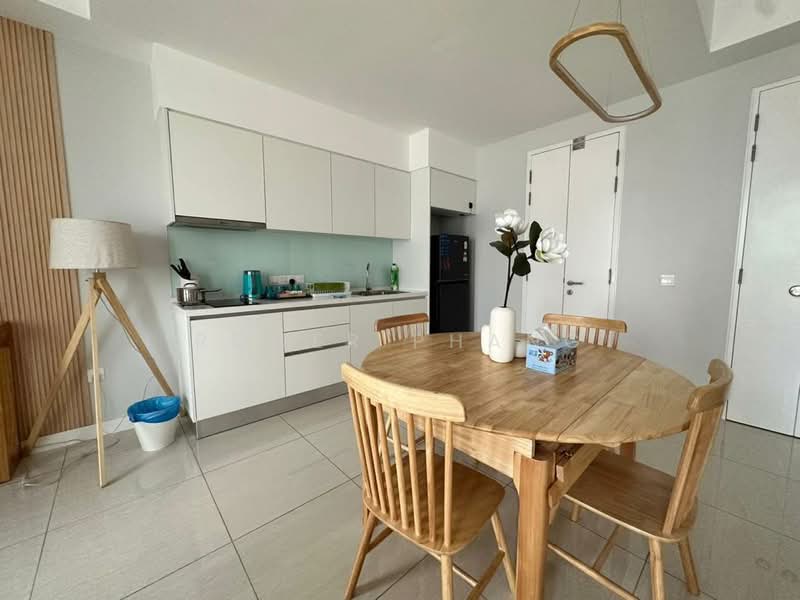 Servis Apartment untuk Disewa di The Sentral Suites - Roger Phang - Kitchen - PropertyGuru.com.my