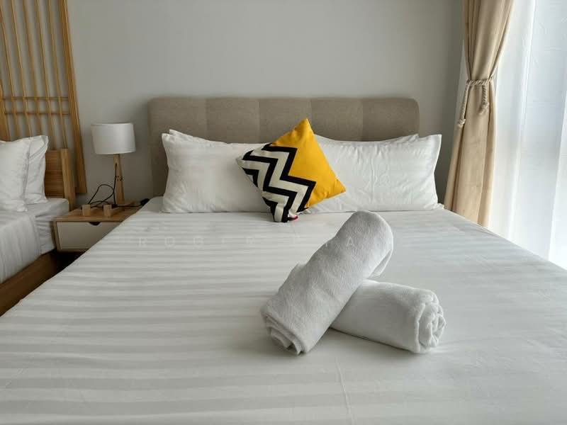 Servis Apartment untuk Disewa di The Sentral Suites - Roger Phang - Bedroom - PropertyGuru.com.my