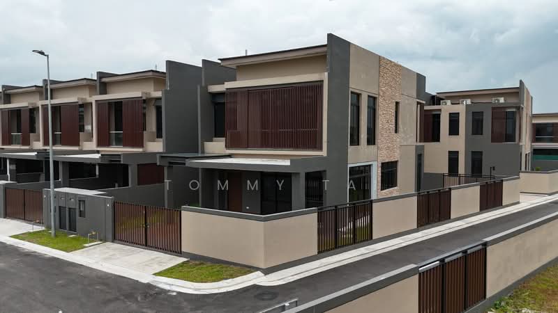 2-storey Terraced House for Sale in Eco Botanic 2 (Iskandar Puteri (Nusajaya)) - Tommy Tai - Exterior - PropertyGuru.com.my