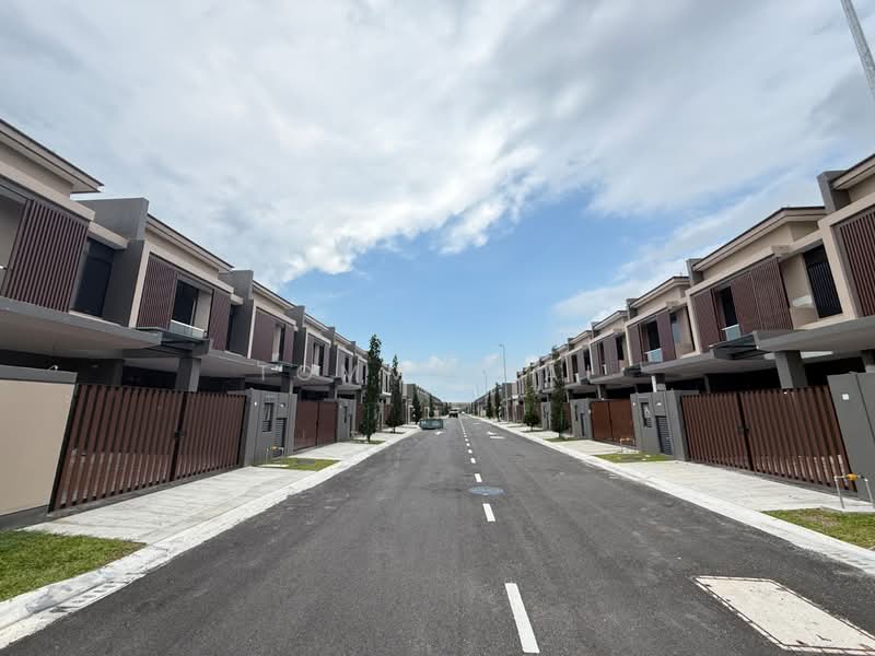 2-storey Terraced House for Sale in Eco Botanic 2 (Iskandar Puteri (Nusajaya)) - Tommy Tai - Exterior - PropertyGuru.com.my