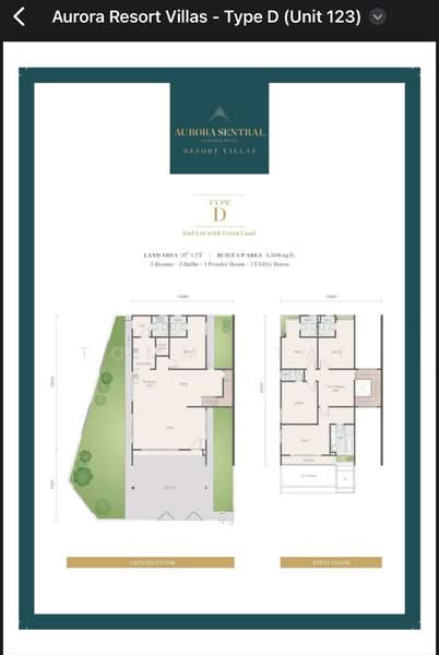 2-storey Terraced House for Sale in Eco Botanic 2 (Iskandar Puteri (Nusajaya)) - Tommy Tai - Exterior - PropertyGuru.com.my