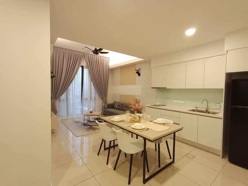 The Sentral Suites untuk Untuk Disewa - RM 3,500 /bulan, Mac 2026 - Kitchen - PropertyGuru.com.my