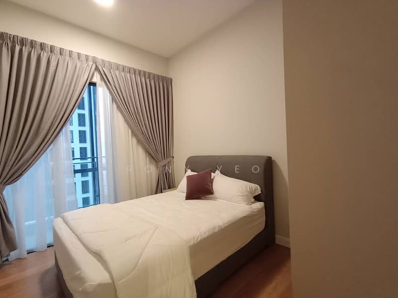 The Sentral Suites untuk Untuk Disewa - RM 3,500 /bulan, Mac 2026 - Bedroom - PropertyGuru.com.my