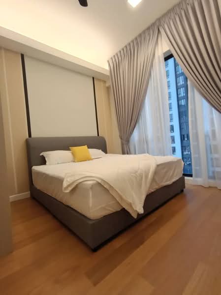 The Sentral Suites untuk Untuk Disewa - RM 3,500 /bulan, Mac 2026 - Bedroom - PropertyGuru.com.my