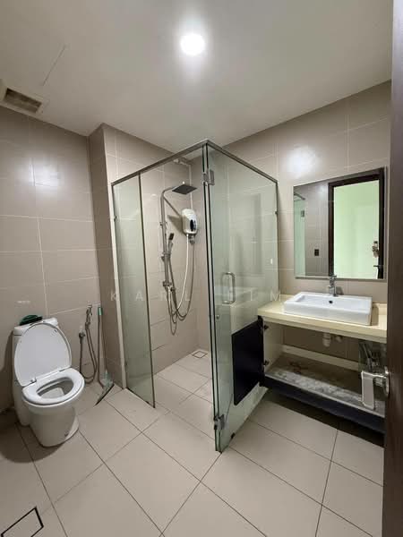 Service Residence for Rent at Green Haven - Karl Lim - Bathroom - PropertyGuru.com.my