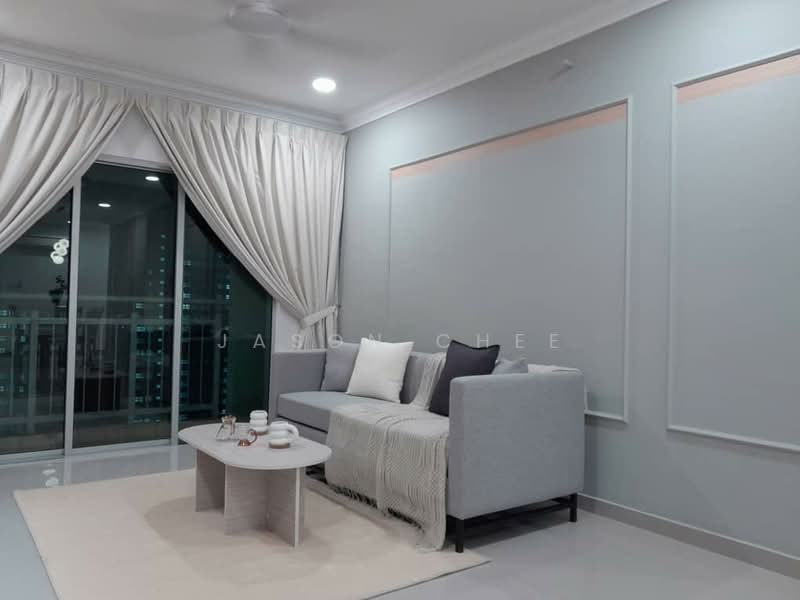 Metropolitan Square untuk Untuk Disewa - RM 2,999 /bulan, Mac 2026 - Living Room - PropertyGuru.com.my