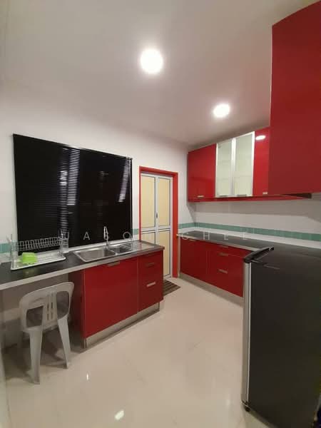 Metropolitan Square untuk Untuk Disewa - RM 2,999 /bulan, Mac 2026 - Kitchen - PropertyGuru.com.my