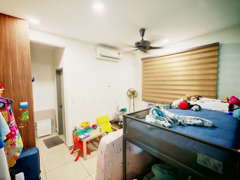 Servis Apartment untuk Dijual di V-Residensi 2 - Allen Ang - Bedroom - PropertyGuru.com.my