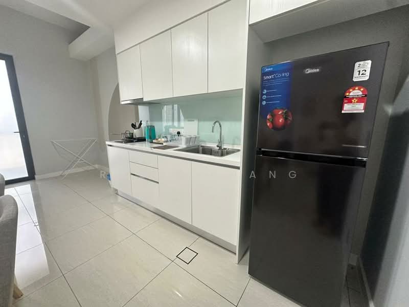 Servis Apartment untuk Disewa di The Sentral Suites - Roger Phang - Kitchen - PropertyGuru.com.my