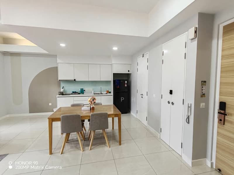 Servis Apartment untuk Disewa di The Sentral Suites - Roger Phang - Kitchen - PropertyGuru.com.my