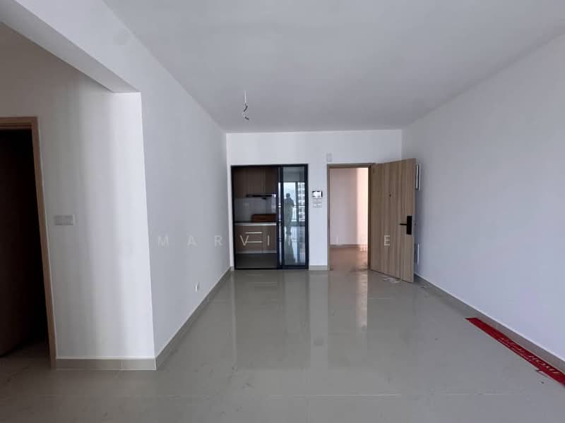 Servis Apartment untuk Disewa di Aradia Residence @ Lake City KL North - Marvin Lee - Living Room - PropertyGuru.com.my